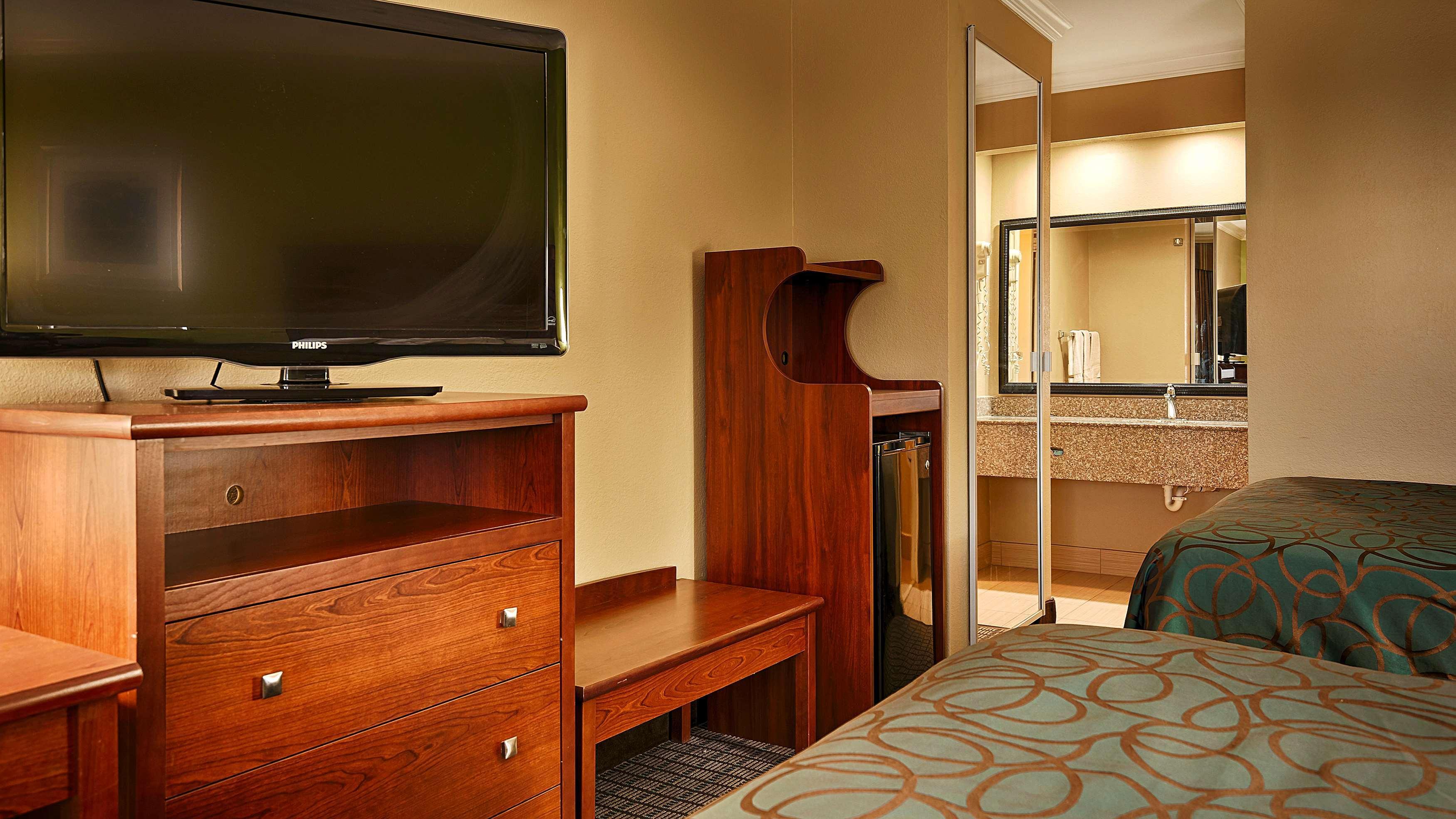 Best Western Paradise Inn Corpus Christi Eksteriør bilde