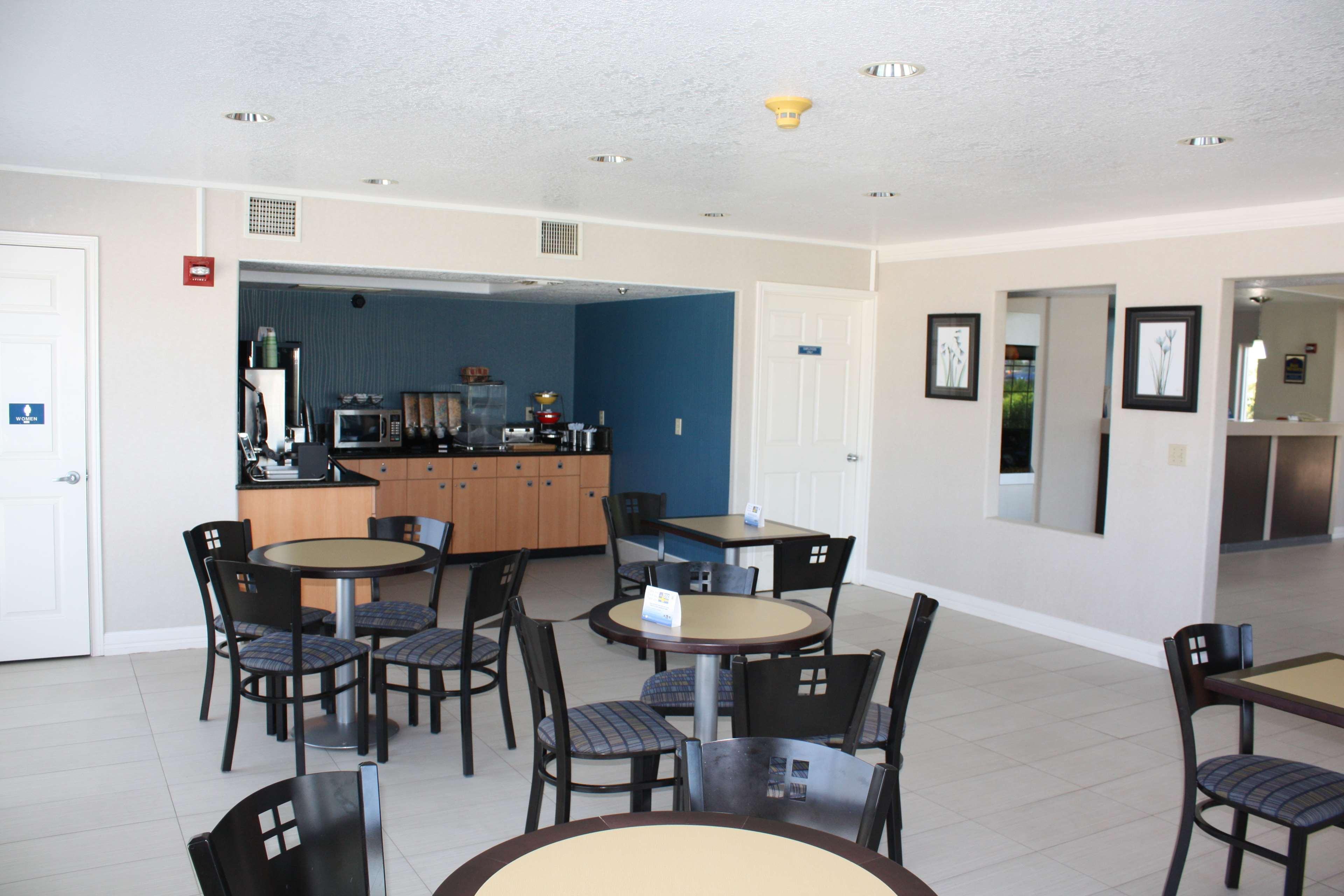 Best Western Paradise Inn Corpus Christi Eksteriør bilde