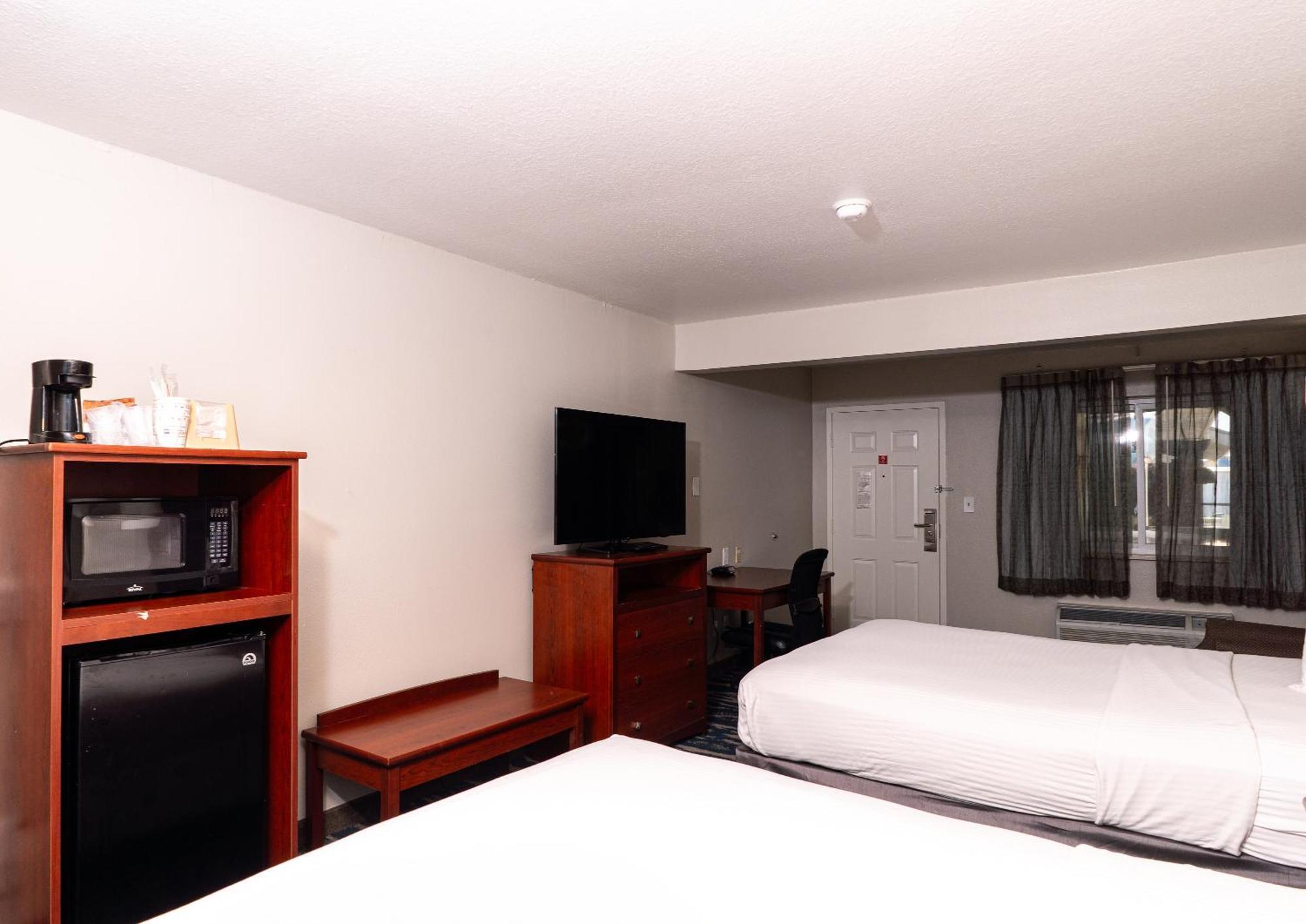 Best Western Paradise Inn Corpus Christi Eksteriør bilde