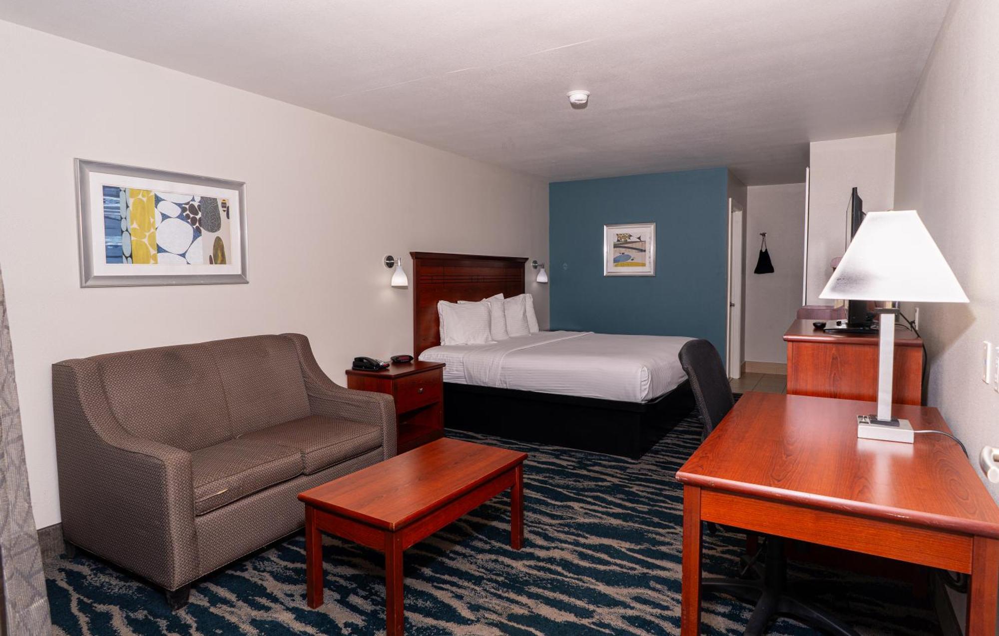 Best Western Paradise Inn Corpus Christi Eksteriør bilde