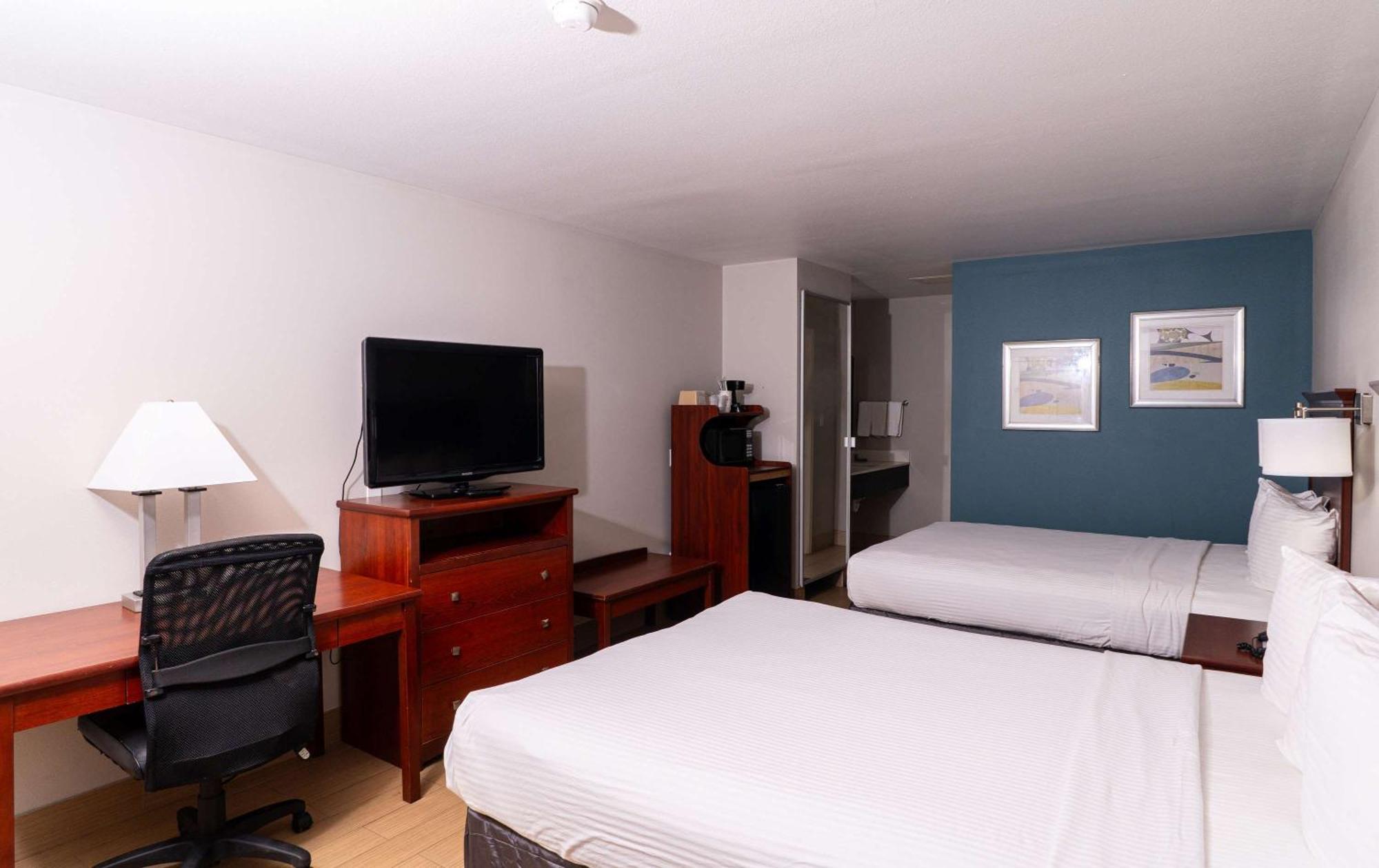 Best Western Paradise Inn Corpus Christi Eksteriør bilde