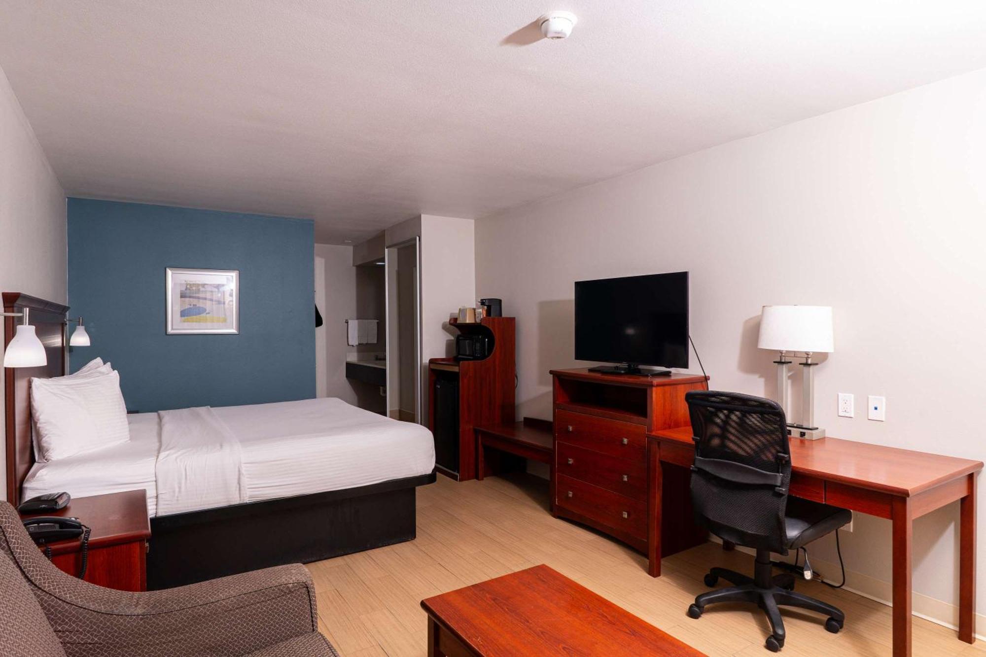 Best Western Paradise Inn Corpus Christi Eksteriør bilde