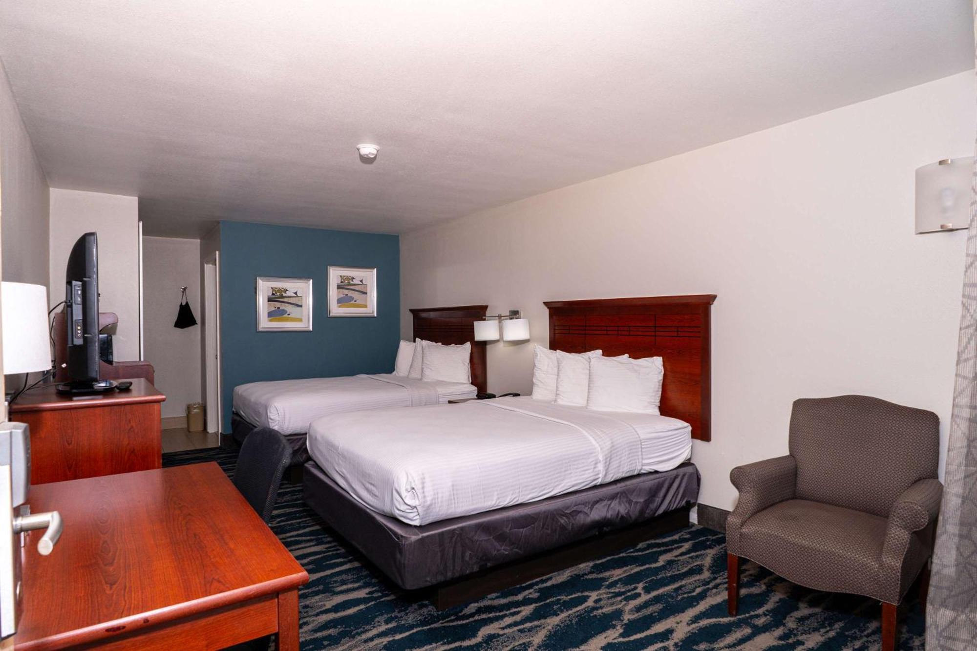Best Western Paradise Inn Corpus Christi Eksteriør bilde