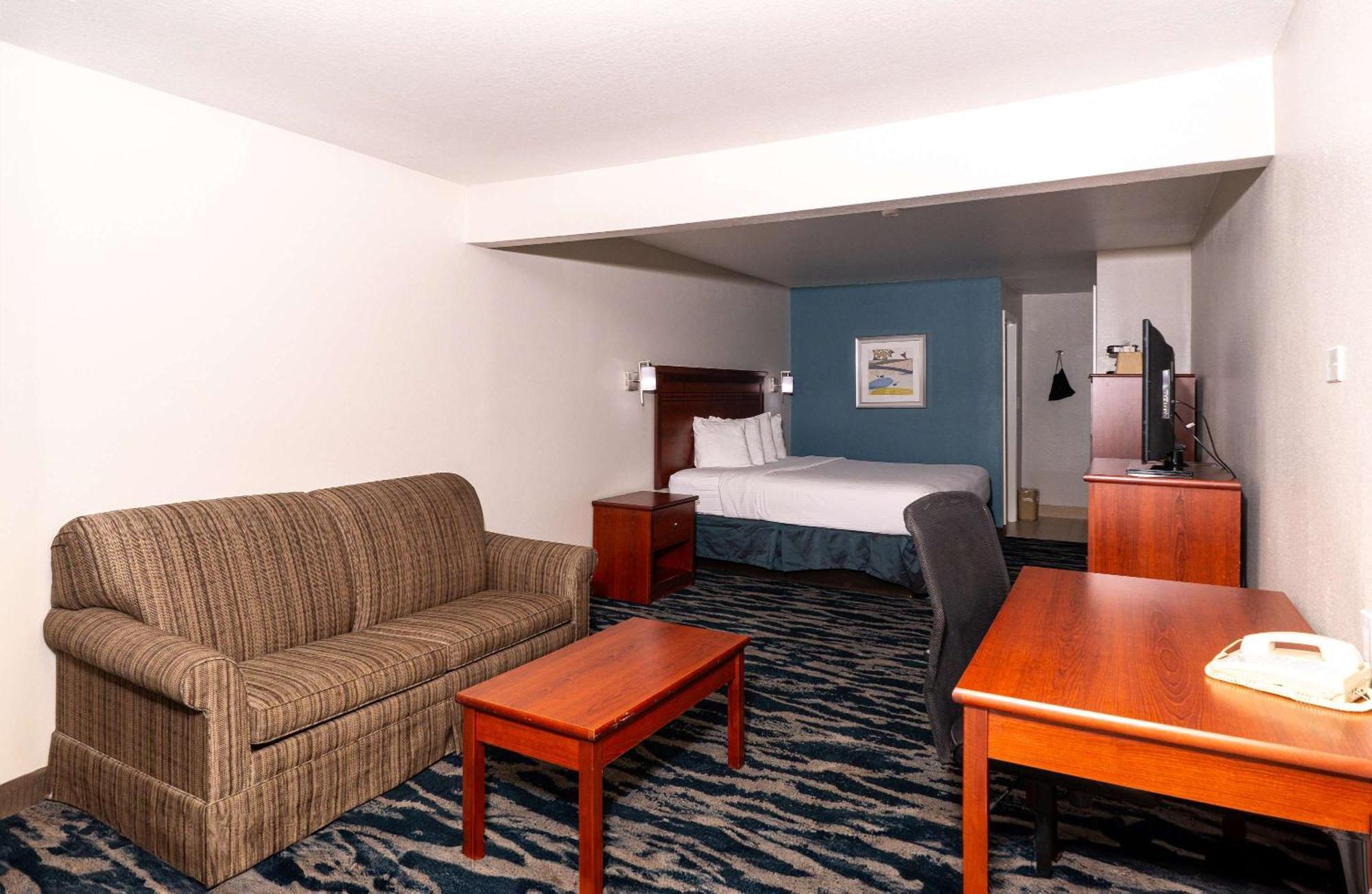 Best Western Paradise Inn Corpus Christi Eksteriør bilde