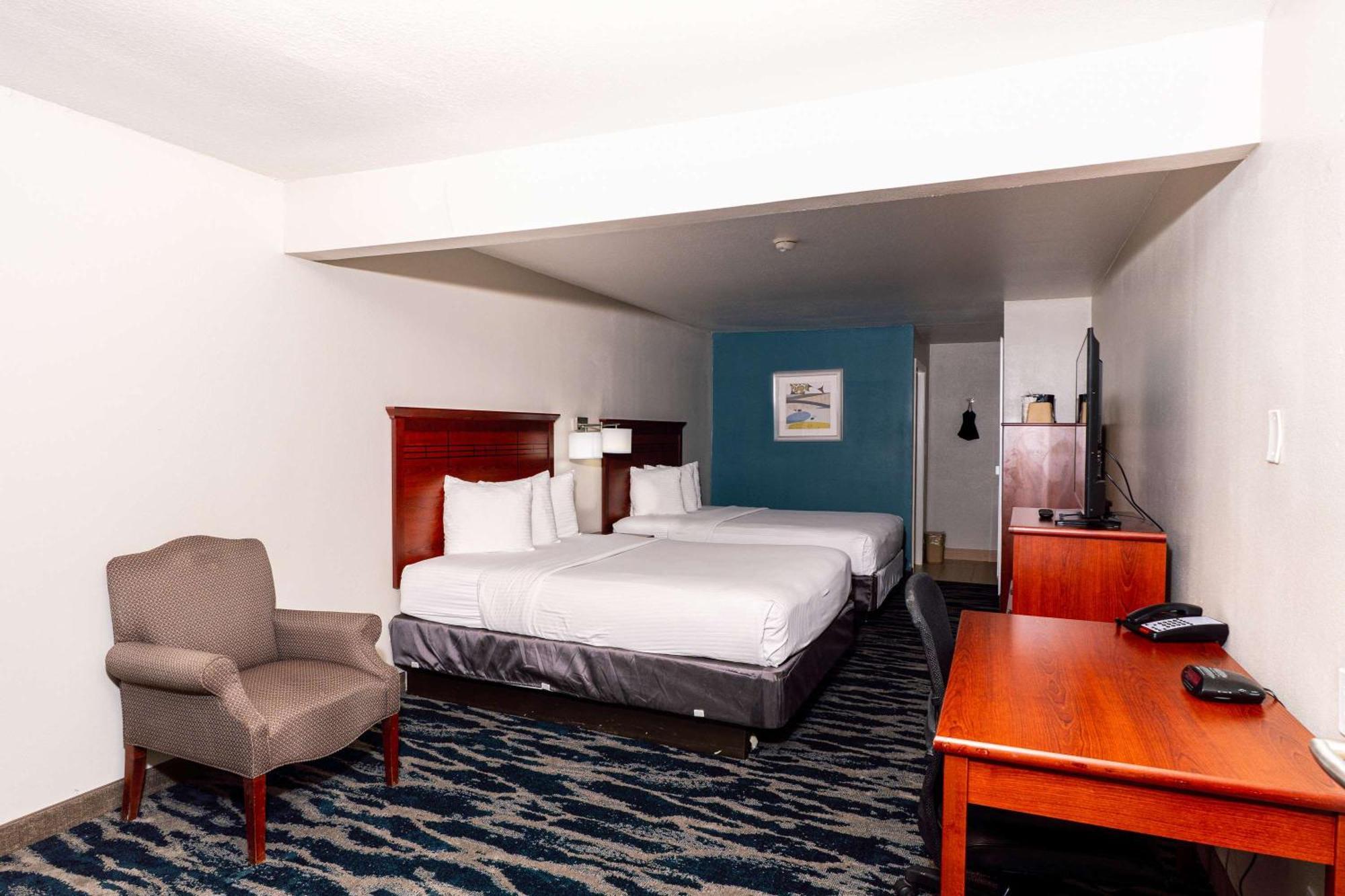 Best Western Paradise Inn Corpus Christi Eksteriør bilde