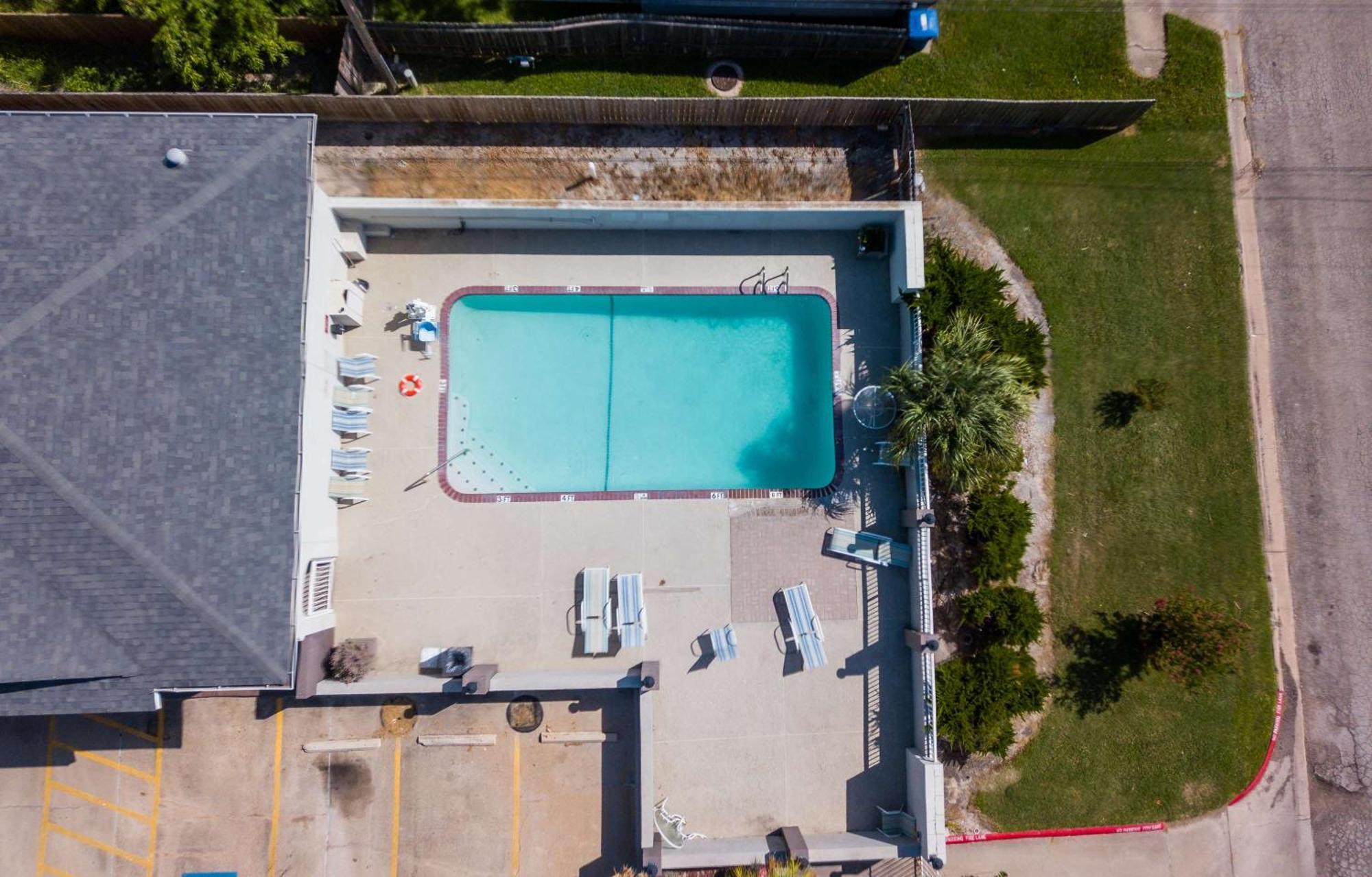 Best Western Paradise Inn Corpus Christi Eksteriør bilde