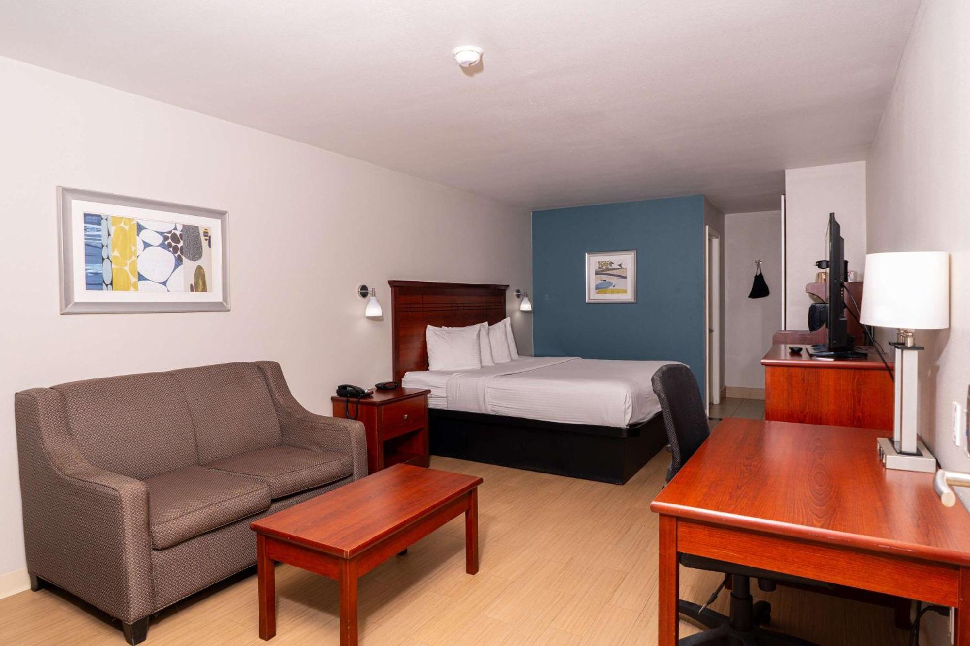 Best Western Paradise Inn Corpus Christi Eksteriør bilde