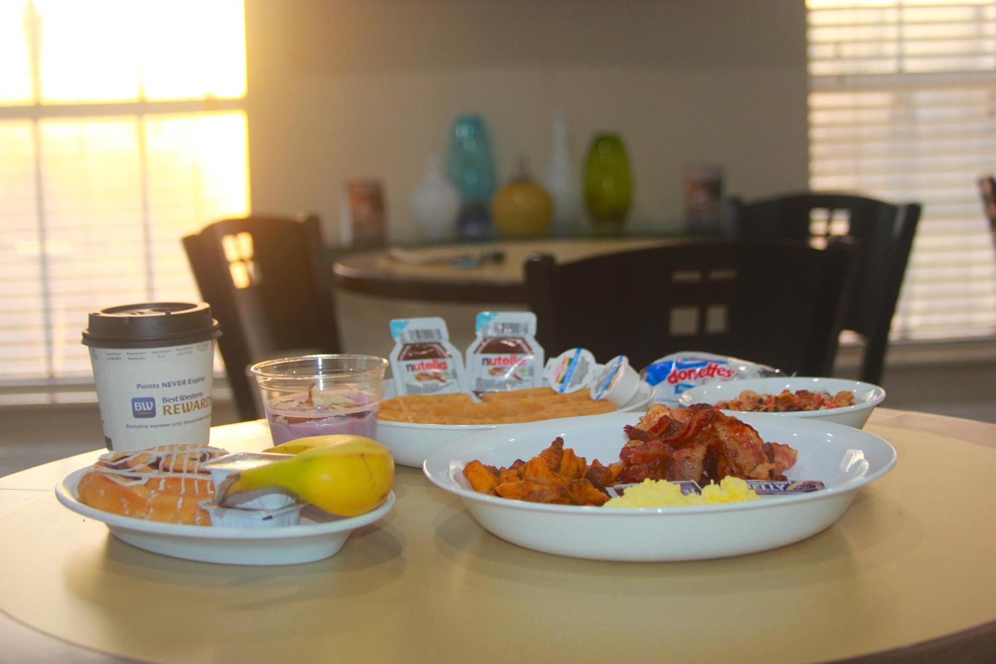 Best Western Paradise Inn Corpus Christi Eksteriør bilde
