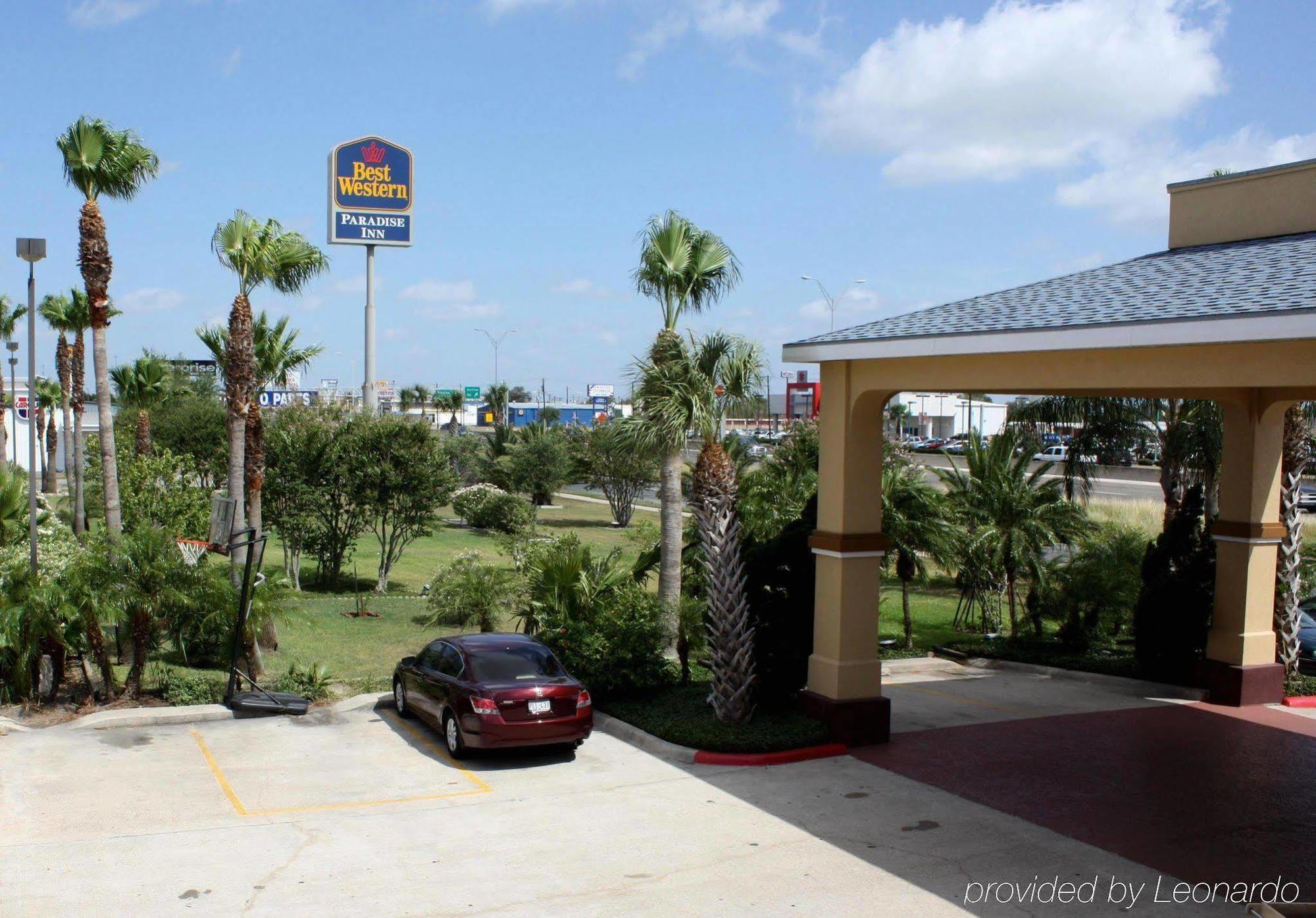 Best Western Paradise Inn Corpus Christi Eksteriør bilde
